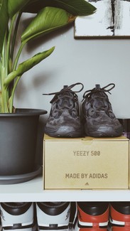 adidas Yeezy 500 Bone White Nice Kicks